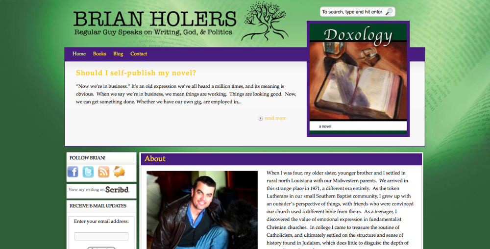 Brian Holers