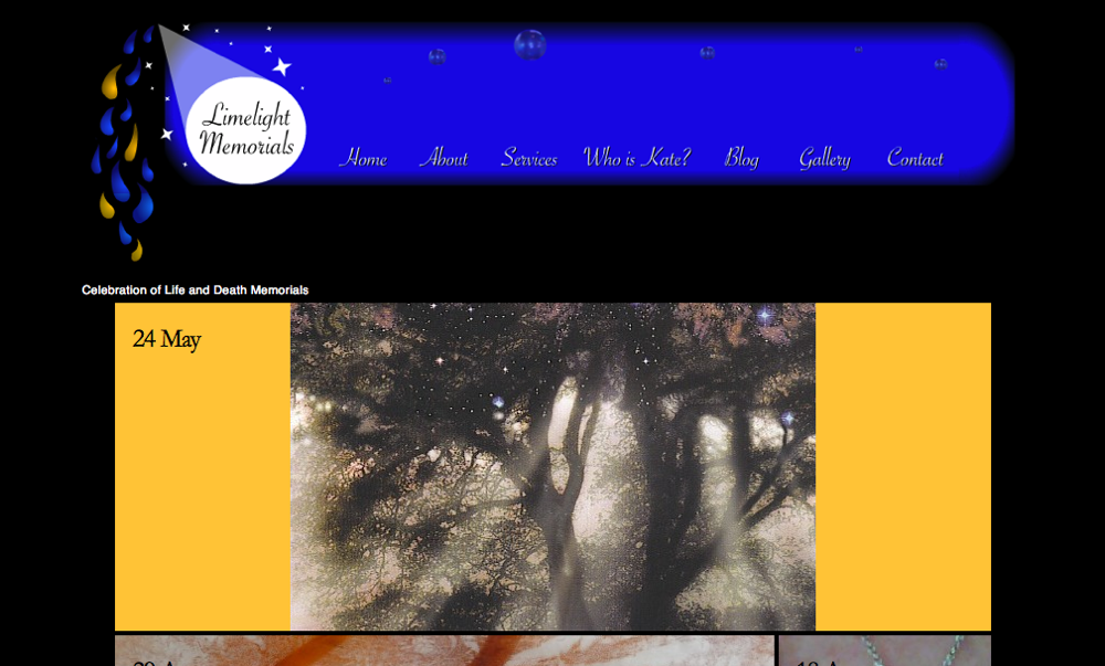 Limelight Memorials